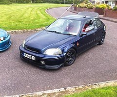 Wanted ek hatch