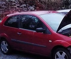 5 spoke zetec alloys