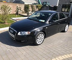 Clean 2007 Audi A4 1.9 TDI