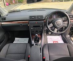 Clean 2007 Audi A4 1.9 TDI - Image 6/9