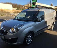 Vauxhall Combo 1.3CDTi 16v ( 90PS ) L2H2 ( s/s ) ecoFLEX 2015MY Sportive 2300