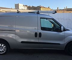 Vauxhall Combo 1.3CDTi 16v ( 90PS ) L2H2 ( s/s ) ecoFLEX 2015MY Sportive 2300