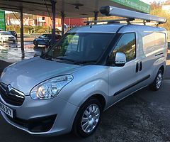 Vauxhall Combo 1.3CDTi 16v ( 90PS ) L2H2 ( s/s ) ecoFLEX 2015MY Sportive 2300 - Image 3/10