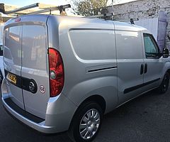 Vauxhall Combo 1.3CDTi 16v ( 90PS ) L2H2 ( s/s ) ecoFLEX 2015MY Sportive 2300 - Image 5/10