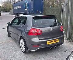Mk5 gttdi