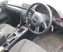 2006 Audi a4 b7 avant 1.9 tdi (new nct) - Image 5/7