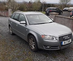 2006 Audi a4 b7 avant 1.9 tdi (new nct) - Image 7/7