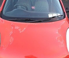 03 nissan micra