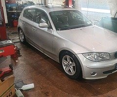 BMW 116 msport