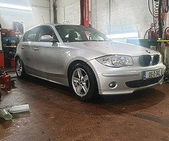 BMW 116 msport
