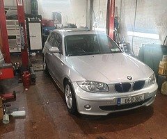 BMW 116 msport - Image 3/7