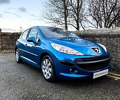 2008 Peugeot 207 - FSH - Tax 12/19 - NCT 05/20