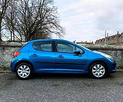 2008 Peugeot 207 - FSH - Tax 12/19 - NCT 05/20