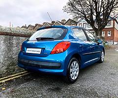 2008 Peugeot 207 - FSH - Tax 12/19 - NCT 05/20