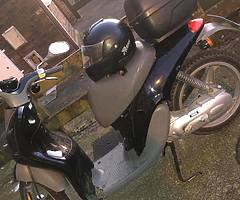 2010 flipper 50 cc
