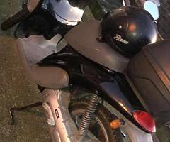2010 flipper 50 cc