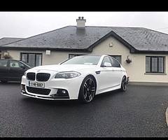 Bmw 520d *LOW MILAGE*