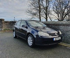 05 VW Golf - NCT 02/20 - FSH