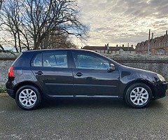 05 VW Golf - NCT 02/20 - FSH