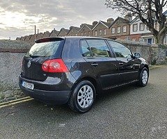05 VW Golf - NCT 02/20 - FSH - Image 3/8