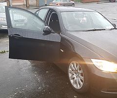 BMW 320D CHEAP TAX