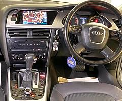 Audi A4 Estate Aoutmatic 1.8 Full Spec