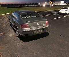 Peugeot 407 , 2008 1.8 - Image 4/7