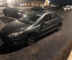 Peugeot 407 , 2008 1.8 - Image 5/7