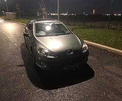 Peugeot 407 , 2008 1.8 - Image 6/7