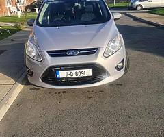 Ford C-Max
