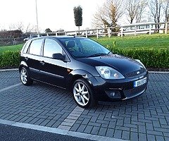2006 Ford Fiesta 1.2 NCT & TAX