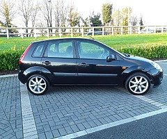 2006 Ford Fiesta 1.2 NCT & TAX - Image 3/10