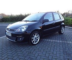 2006 Ford Fiesta 1.2 NCT & TAX - Image 4/10