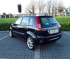 2006 Ford Fiesta 1.2 NCT & TAX - Image 5/10