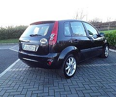 2006 Ford Fiesta 1.2 NCT & TAX - Image 6/10