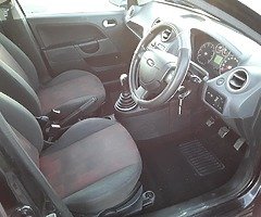 2006 Ford Fiesta 1.2 NCT & TAX - Image 7/10