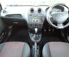 2006 Ford Fiesta 1.2 NCT & TAX - Image 9/10