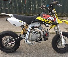 Ycf150 pitbike