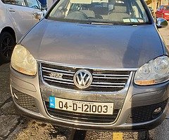 Golf 2004