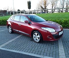 2010 Renault Grand Megane 1.5 Diesel