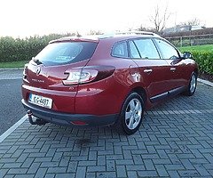 2010 Renault Grand Megane 1.5 Diesel - Image 4/10