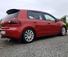 VW GOLF 2.0 TDI MINT