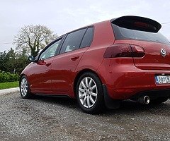 VW GOLF 2.0 TDI MINT