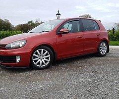 VW GOLF 2.0 TDI MINT - Image 8/10