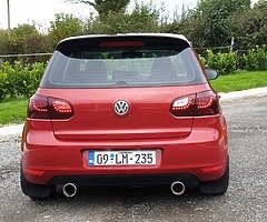 VW GOLF 2.0 TDI MINT - Image 10/10