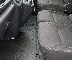 2017 VAUXHALL VIVARO SPORTIVE INCLUDES VAT BITURBO - Image 5/9