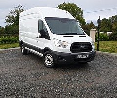 2016 FORD TRANSIT L3H3 INCLUDES VAT