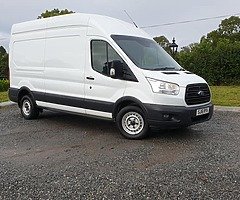2016 FORD TRANSIT L3H3 INCLUDES VAT
