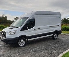 2016 FORD TRANSIT L3H3 INCLUDES VAT
