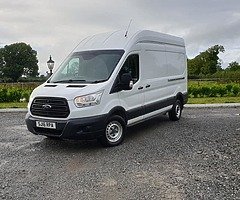 2016 FORD TRANSIT L3H3 INCLUDES VAT - Image 4/10